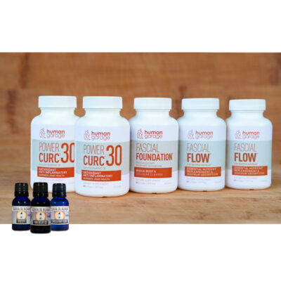 Men's 30-Day Supplement Protocol